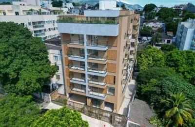 Apartamento para venda pechincha, custom, 2 quartos com vaga. lazer completo.