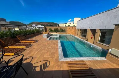 Apartamento a venda com 1 quarto, custom,  pechincha. lazer completo e portaria.