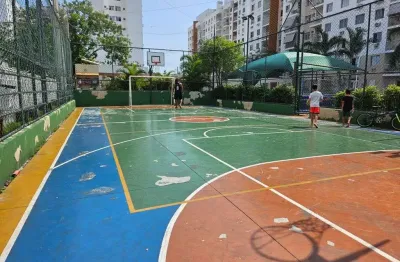 Caminhos da barra, o melhor do condomínio. 2 quartos com vaga. lazer completo