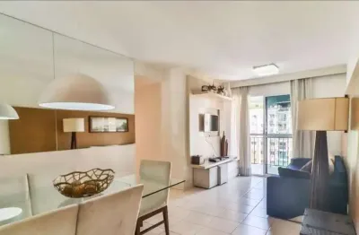Condomínio floris 4 quartos, 88m, 2 vagas, mobiliado e lazer completo.