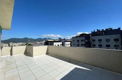 Vivendas do oeste, cobertura a venda com 188m, 4 quartos 2 vagas no pechincha.