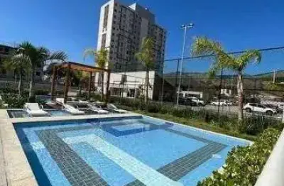 Apartamento para venda em nova iguaçu / rj no bairro ouro verde