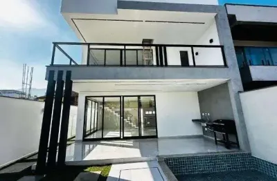 Casa em condomínio para venda em rio de janeiro / rj no bairro vargem pequena