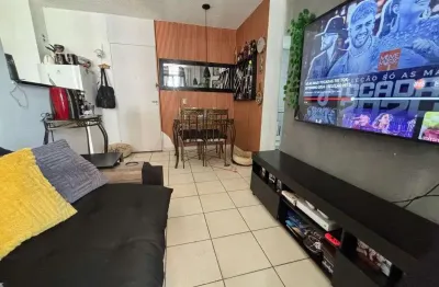Caminhos da barra mais, 2 quartos com vaga. vista interna. lazer completo.