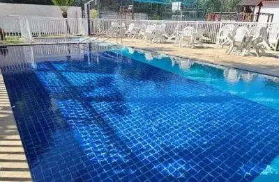 Village vip a venda, 2 quartos varanda e com 1 vaga. lazer completo.