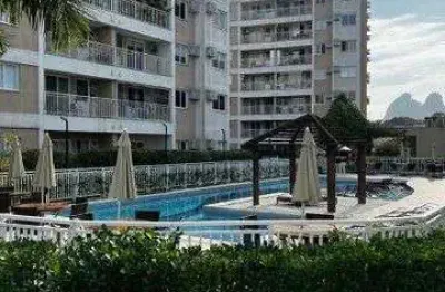 Wind a venda, com 2 double suite, sol da manhã, móveis, 1 vaga, lazer completo.