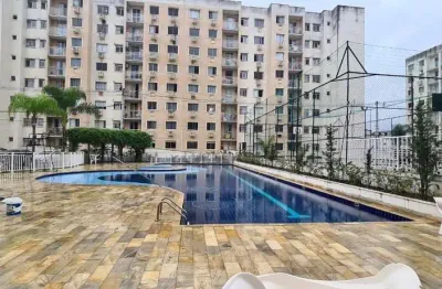 Maraville, 2 quartos com 52m,  1 vaga. vista livre e lazer completo e port. 24h.