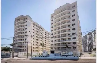 Rossi mais maracanã, apartamento com 2 quartos, sala com varanda e vaga. lazer