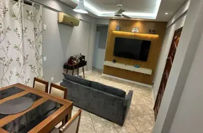 Apartamento com 3 quartos, suíte e vaga. mobiliado no shopping 3000.
