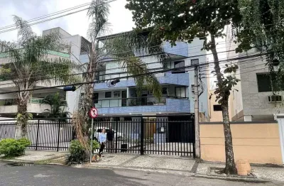 Recreio, 3 quartos com sala ampla e varandão. 77m vaga coberta. móvel planejado