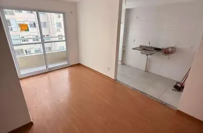 Residencial duccio, apartamento a venda com 2 quartos, piso laminado. varanda.