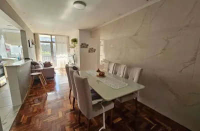 Galileu galilei, freguesia com 2 quartos, suíte e vaga. apartamento amplo.