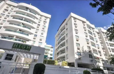 High a venda com 3 quartos, suíte e vaga. móveis planejados e lazer completo.