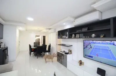 Saint michel - ilha pura, apartamento 160m, 4 quartos sendo 2 suítes. 2 vagas