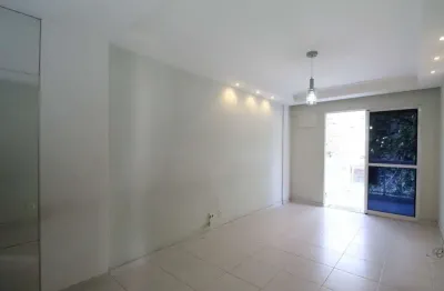 Vivenda das paineiras, apartamento com 83, 2 quartos com suíte e varanda. lazer