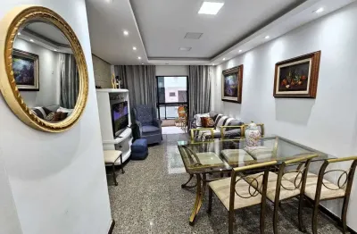 Recreio, 3 quartos com sala ampla e varandão. 83m 2 vagas. móvei planejado.
