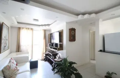 Vert vita, 2 quartos todo reformado. 1 vaga. lazer completo e portaria.