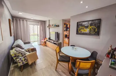 Barra fun, 3 quartos com piso laminado e móveis. varanda e vaga. lazer completo.
