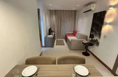 Grand midas, 1 quarto com 35m, porteira fechada. lazer e segurança.