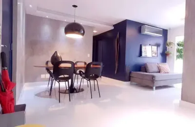 Luau do recreio, a venda com 3 quartos, 83m, 2 vagas, todo reformado. lazer.