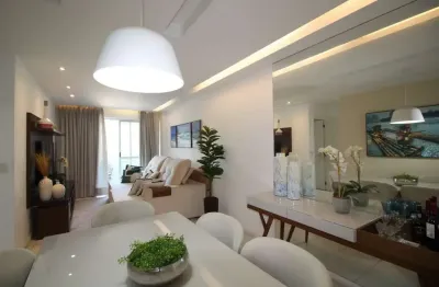 Vila do pan, ótimo apartamento com 2 quartos, suíte e vaga. 2 varandas. lazer.