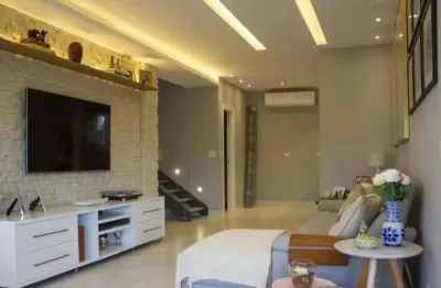 Village oceanique, lucio costa, cobertura a venda com 334m, 4 quartos e 2 vagas