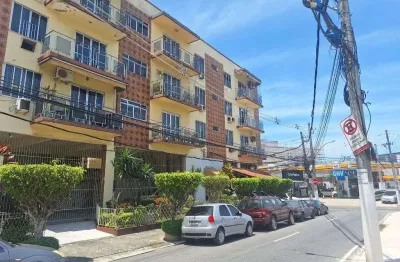 25 de agosto, apartamento  a venda 70m, ampla sala, 2 quartos e 1 vaga coberta.