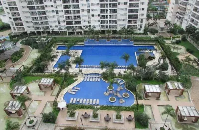 Mayaan a venda, apartamento de 2 qts com 70m, vaga e móveis. lazer completo.