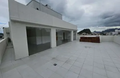 Morada araguaia, cobertura linear com 316m, 2 vagas. melhor ponto da freguesia.