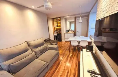 Ocean pontal, 2 quartos com vaga, 87m. garden amplo. lazer completo.