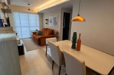 Today, 2 quartos com suíte e vaga, 74m, reformado e mobiliado. lazer completo.