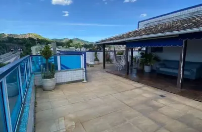 Artur i, cobertura enorme ao lado da linha amarela, 4 quartos, 2 vagas. lazer.