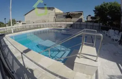 Viva mais, apartamento a venda com 2 quartos. piso laminado. lazer completo.