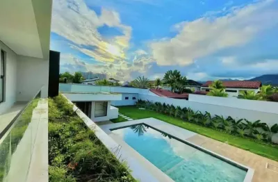 Pedra de Itaúna, 6 suítes, 6 vagas, elevador, área gourmet, Piscina, Campo.