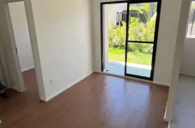 Living Parque, 2 quartos com vaga. Primeira locação. Lazer completo.