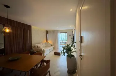 Thai Recreio, Cobertura 3 quartos, reformada, piscina e área gourmet. 2 vagas