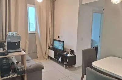 Vivaz Prime. Apartamento a venda no Engenho de dentro. 2 quartos com lazer.