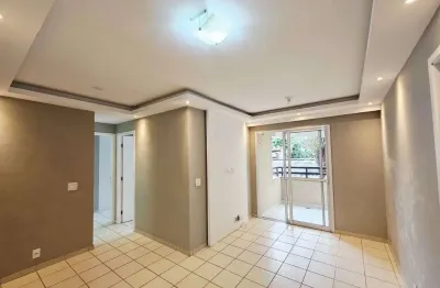 Ecoway, 2 quartos reformado e com móveis. Sol da manhã. Lazer completo.