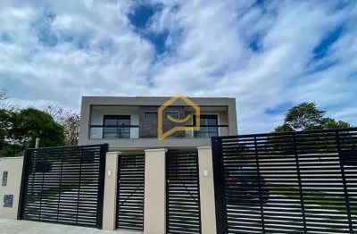 Casa para alugar de 3 dormitórios no campeche, florianópolis - sc