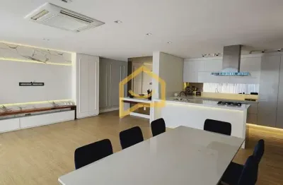 Apartamento 03 dormitórios sendo 03 suítes para locação, jurere inter.floripa.