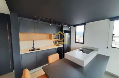 Cobertura studio a 500m do mar - campeche - florianópolis-sc