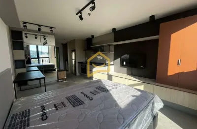 Kitnet / Stúdio para alugar na Rua Professor Simão José Hess, 190, Trindade, Florianópolis