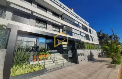 Apartamento studio em excelente condomínio no novo campeche