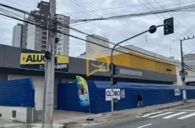 Barracão / Galpão / Depósito para alugar na Rua Coronel Pedro Demoro, 612, Estreito, Florianópolis