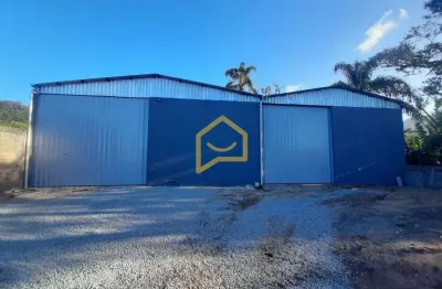 Barracão / galpão / depósito para alugar na rodovia francisco magno vieira, 5000, alto ribeirão leste, florianópolis por r$ 10.000