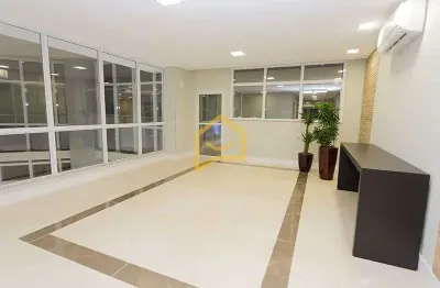 Globo tower – sala comercial de 25 m² no estreito, florianópolis