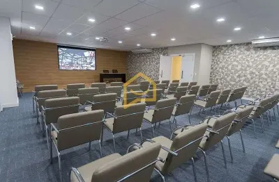 Sala comercial para alugar na Rua General Eurico Gaspar Dutra, 1475, Estreito, Florianópolis