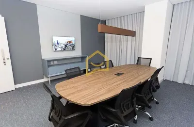 Sala comercial para alugar na Rua General Eurico Gaspar Dutra, 1475, Estreito, Florianópolis