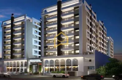 Apartamentos de 1, 2 e 3 dormitórios com opções de gardem e cobertura no abraão