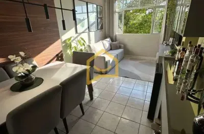 Apartamento à venda no estreito – florianópolis sc | 2 quartos, 60 m²